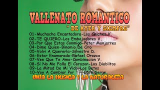 Vallenatos Románticos  Solo Exitos Lindas Canciones [upl. by Westbrook]