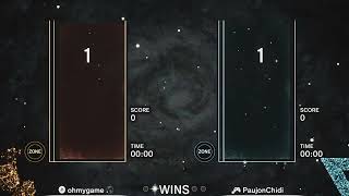 Tetris Effect Connected202411301609 Zone BATTLE rank match [upl. by Hilario]