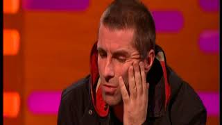 Liam Gallagher interview  Graham Norton 61017 [upl. by Glenn]