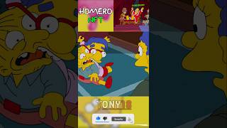 HOMERO SE VUELVE UN NFT 🤯👾 LOS SIMPSON【T35 EP5】 [upl. by Pamella873]