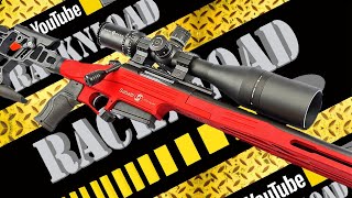 Sabatti STR Red MK2 FULL RACKNLOAD REVIEW [upl. by Wanfried571]