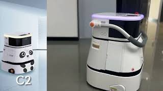 iTR Cleaning Robot Family Photo First Look commercialcleaners itr cleaningmachine [upl. by Ainivad]