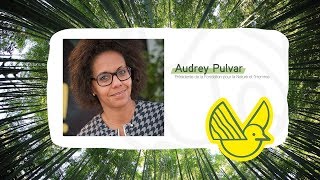 🎬Portrait vidéo Audrey Pulvar AuxArbres [upl. by Ciryl]