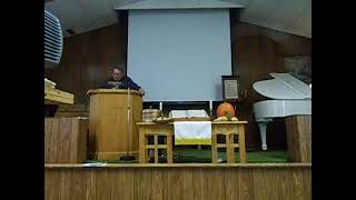 Waterford PA Church of the Nazarene Sunday prayer and message November 10 2024 [upl. by Cohla]