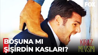 Öykü Ayazın Omuzlarına Çıktı  Kiraz Mevsimi 57 Bölüm [upl. by Johanna138]