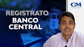 Registrato Banco Central [upl. by Adnalra]