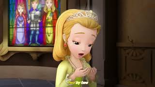 Sofia the First  Two by Two With Lyrics  Disney Junior [upl. by Larry]