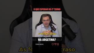 O que esperar do 2° turno na Argentina [upl. by Demetris102]