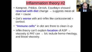 Atherosclerosis part 2 rerun [upl. by Sharleen392]