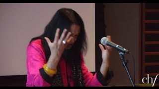 Anne Waldman Poetry in Peformance [upl. by Zoellick]