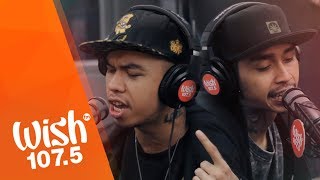 Loonie and Ron Henley perform quotBalewalaquot LIVE on Wish 1075 Bus [upl. by Whittemore]