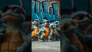 Is Squirtle the BEST Starter Pokemon for You [upl. by Airottiv]