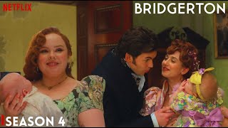 Bridgerton Season 4 Latest News Will there be a Season 4 [upl. by Ainesej]