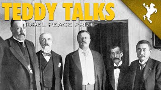 Teddy Talks  Nobel Peace Prize [upl. by Davenport]