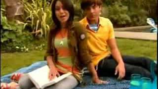 Zac Efron and Vanessa Hudgens Commercial [upl. by Aitnahc]