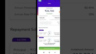 NEW LOAN APP घटिया सिबिल स्कोर में 📍 Loan App Fast Approval NO INCOME PROOF 🔥 Personal Loan App [upl. by Leiuqese]