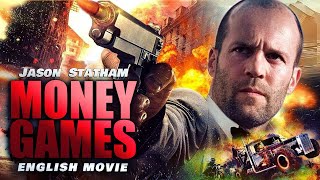 Jason Statham Mickey Rourke in Superhit Hollywood Action English Movie MONEY GAMES  English Movie [upl. by Dempstor768]