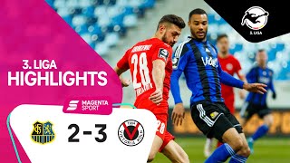 1 FC Saarbrücken  FC Viktoria Köln  29 Spieltag 20202021  MAGENTA SPORT [upl. by Cary114]