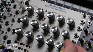 Mix Processing w the Rossum Electro Panharmonium Eurorack Module Pt3 [upl. by Ellennahc]