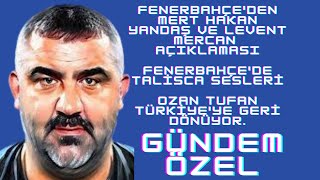 Mourinhonun Prensi Edoardo Bove  Ümit Özat ve Fikret Gül ile Gündem Özel [upl. by Abita745]