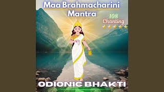 Maa Brahmacharini Mantra 108 Chanting [upl. by Eiramait]