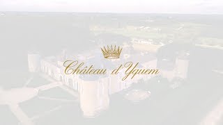 Les vins du château dYquem  Reportage [upl. by Ahsinnor645]