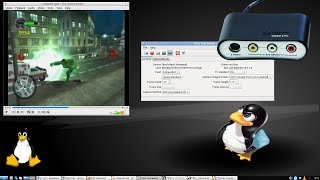 Ion video2pc op Linux [upl. by Felt749]