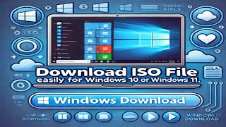 How To Download Windows 10 or 11 iso file easy way Farhan Technical Support [upl. by Ku]