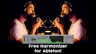 How to use a Harmonizer in Ableton [upl. by Nwahshar914]