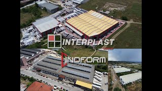 INTERPLAST GROUP LTD PRESENTATION VIDEO  TRAILER 2023 [upl. by Naryt]