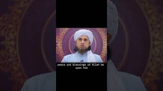 Mayyat ko dafnane ke baad muftitariqmasood youtubeshorts mayyat islam islamic islamicstatus [upl. by Attenhoj]