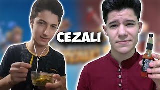 ACI BİBER CEZALI CLASH ROYALE OYNADIK [upl. by Aneekan59]