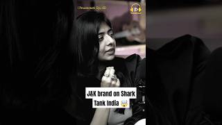 Shark Tank fame brand from Jammu PauseCastShorts shortvideo sharktankdeals sharktankindia fyp [upl. by Gareth]