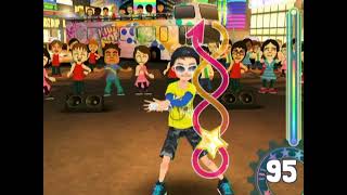 Chicken Noodle Soup  Kidz Bop Dance Party The Video Game Wii [upl. by Brigg]