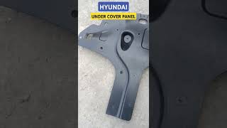 Hyundai under cover panel assy shorts shortvideo [upl. by Rahsab908]