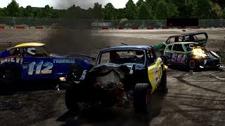 Wreckfest  Things Have Changed [upl. by Montana783]