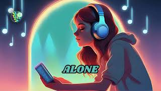 Alan walker Alone Slowed Reverb  Vibezone [upl. by Vickey]