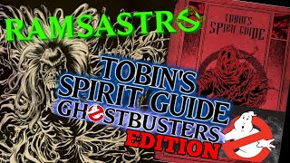 Tobins Spirit Guide  Ghostbusters Edition [upl. by Smallman]