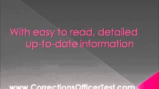 cook county correctional officer initial interview [upl. by Casia]