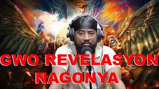 GWO REVELASYON NAGONAYA REZON MOUN YO AP DI salamalekum NAN VODOU LE YO GEN LWA [upl. by Eulalee]