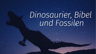 Dinosaurier Bibel und Fossilen  Helmut Welke amp Steve Austin [upl. by Ilrahc]