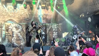 Lordi  Whos Your Daddy  Lisää Löylyä Festival Vaasa 156 2024 RunoPeMusic 4K [upl. by Iuq]