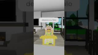 roblox brooke brookhavenfunnymoments brookhavenrproblox humor [upl. by Aliac179]