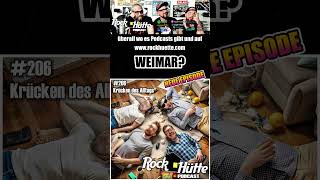 Weimar weimar weimaraner aussteiger deutschrock [upl. by Norac]