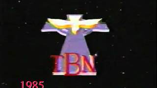 Trinity Broadcasting Network TBN 1973  2010 [upl. by Mcwherter]