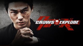 Operação Corvo Explode Crows Explode  Legendado em Português 2014 [upl. by Elda]