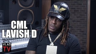 CML Lavish D on How Mozzy Beef Started People Killed Over Music Video Part 7 [upl. by Egide]