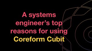 An Engineers Top Reasons for Using Coreform Cubit [upl. by Miko]