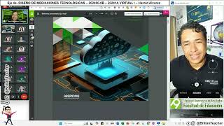 Diseño de Mediaciones Tecnológicas  Eje 4a  Grupo Virtual I  brillanteacher  Nuestro Proyecto [upl. by Arahk]