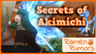 RR EP 5 Akimichis  The guards of Konoha  Part 1 [upl. by Hallie798]